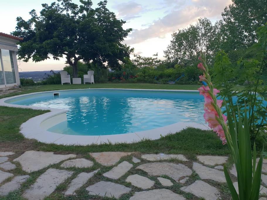 Moradia Na Serra Alcanede Exterior photo