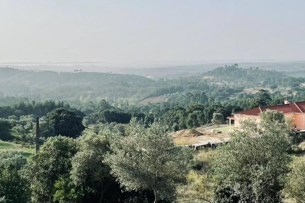Moradia Na Serra Alcanede Exterior photo