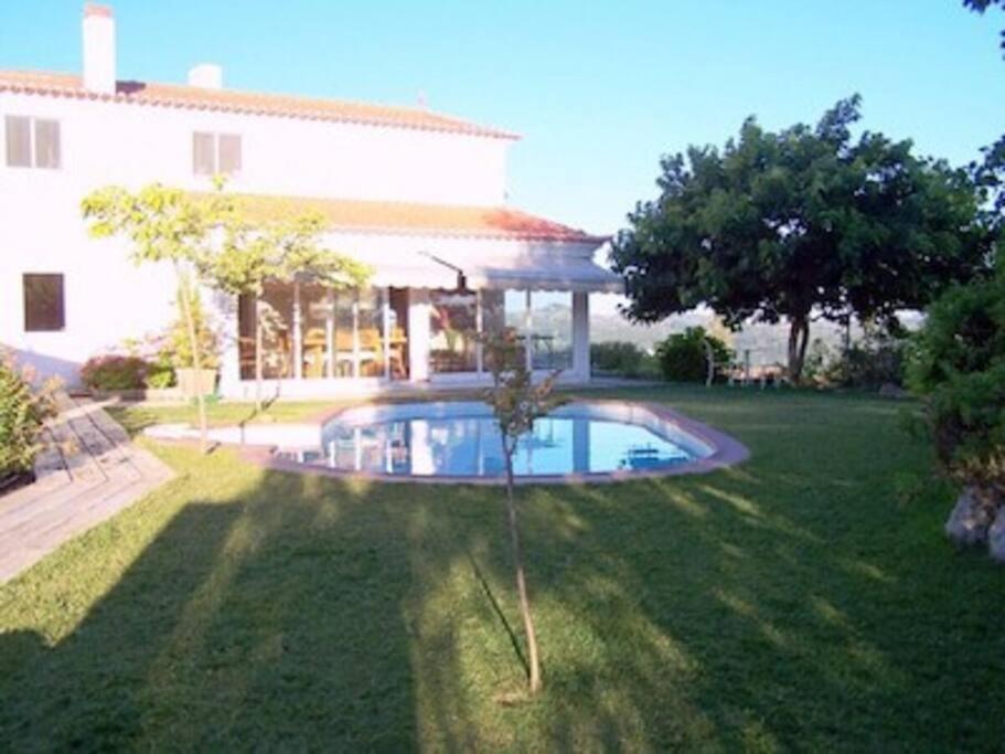 Moradia Na Serra Alcanede Exterior photo