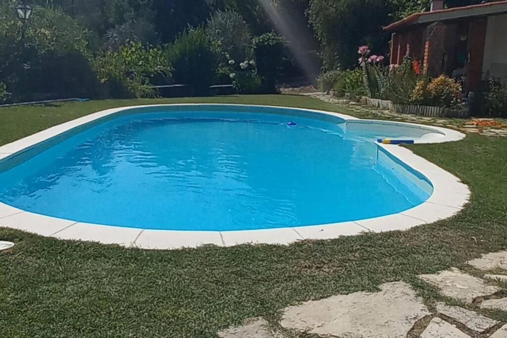 Moradia Na Serra Alcanede Exterior photo
